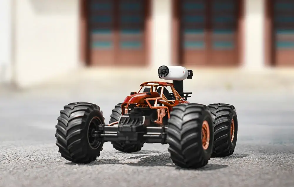 Kamera sportowa Insta360 GO 3S 128 GB biała
